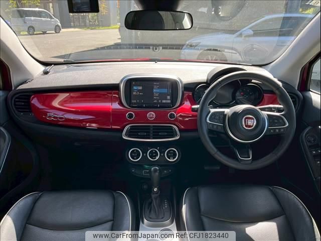 fiat 500x 2020 CFJ1823440 image 2