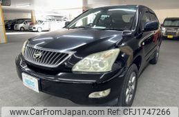 toyota harrier 2009 CFJ1747266