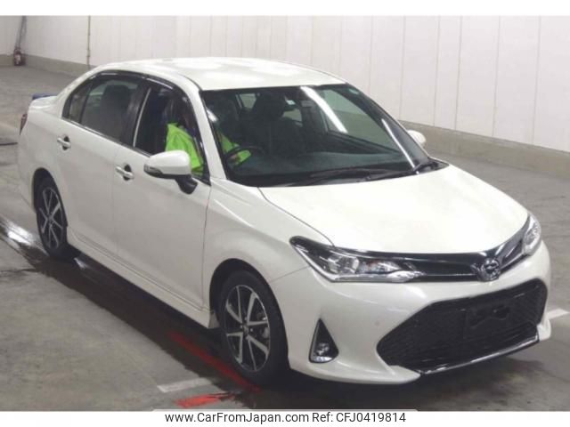 toyota corolla-axio 2018 quick_quick_DBA-NRE161_NRE161-0054907 image 1