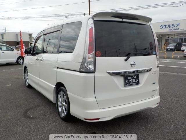 nissan serena 2012 quick_quick_FC26_FC26-048607 image 2