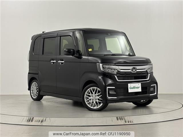 honda n-box 2022 -HONDA--N BOX 6BA-JF3--JF3-2356659---HONDA--N BOX 6BA-JF3--JF3-2356659- image 1