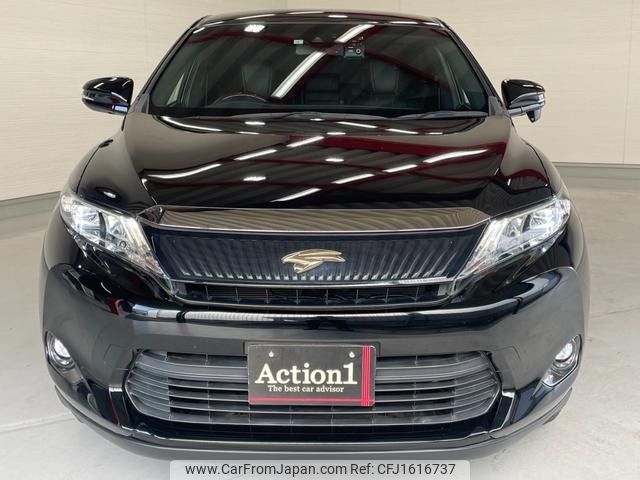 toyota harrier 2017 CFJ1616737 image 2