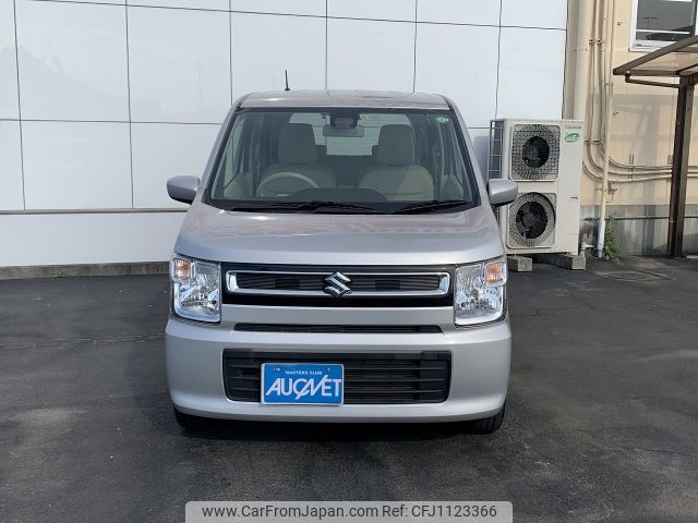 suzuki wagon-r 2020 -SUZUKI--Wagon R 5AA-MH95S--MH95S-110629---SUZUKI--Wagon R 5AA-MH95S--MH95S-110629- image 2