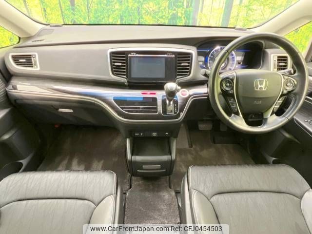 honda odyssey 2017 -HONDA--Odyssey DAA-RC4--RC4-1022384---HONDA--Odyssey DAA-RC4--RC4-1022384- image 2