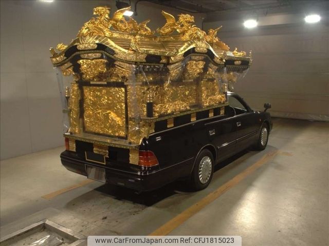 toyota crown 2001 CFJ1815023 image 2