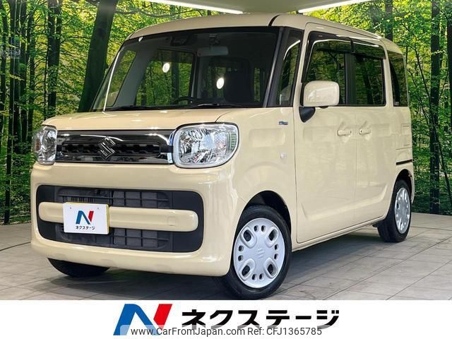 suzuki spacia 2019 quick_quick_MK53S_MK53S-238427 image 1