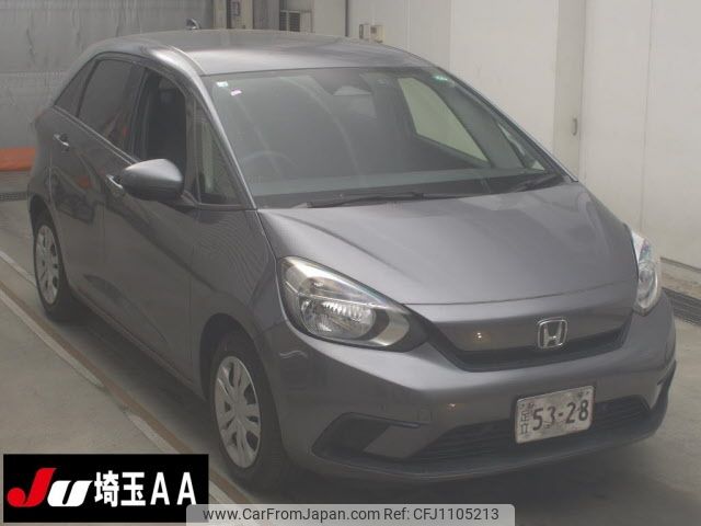 honda fit 2021 -HONDA--Fit GR1-1008744---HONDA--Fit GR1-1008744- image 1