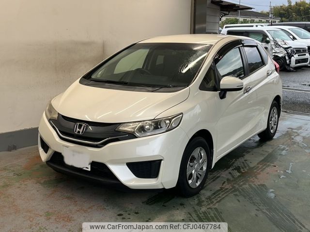 honda fit 2014 -HONDA 【名古屋 508ね7732】--Fit GK3-1045802---HONDA 【名古屋 508ね7732】--Fit GK3-1045802- image 1