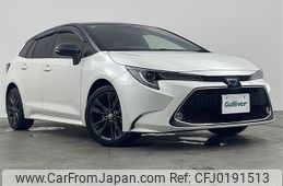 toyota corolla-touring-wagon 2020 -TOYOTA--Corolla Touring 6AA-ZWE211W--ZWE211-6061449---TOYOTA--Corolla Touring 6AA-ZWE211W--ZWE211-6061449-