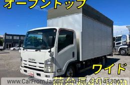 isuzu elf-truck 2012 quick_quick_SKG-NPR85AR_NPR85-7030758