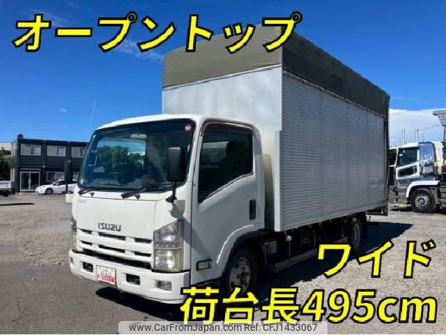 isuzu elf-truck 2012 quick_quick_SKG-NPR85AR_NPR85-7030758 image 1