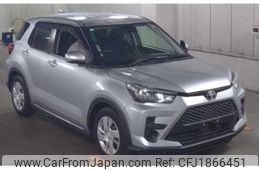 toyota raize 2021 CFJ1866451