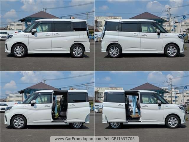 suzuki solio 2021 CFJ1697706 image 2