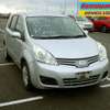 nissan note 2011 No.11034 image 1