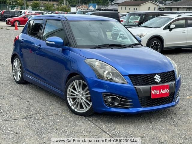 suzuki swift 2012 quick_quick_ZC32S_ZC32S-101306 image 2