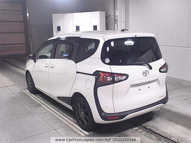 toyota sienta 2021 -TOYOTA--Sienta NSP170G-7288664---TOYOTA--Sienta NSP170G-7288664- image 2