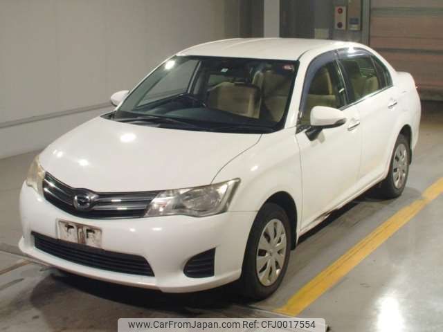 toyota corolla-axio 2013 -TOYOTA--Corolla Axio DBA-NZE164--NZE164-7012293---TOYOTA--Corolla Axio DBA-NZE164--NZE164-7012293- image 1