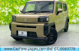 daihatsu taft 2022 quick_quick_5BA-LA910S_LA910S-0034394