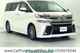 toyota vellfire 2017 -TOYOTA--Vellfire DBA-AGH35W--AGH35-0016601---TOYOTA--Vellfire DBA-AGH35W--AGH35-0016601-