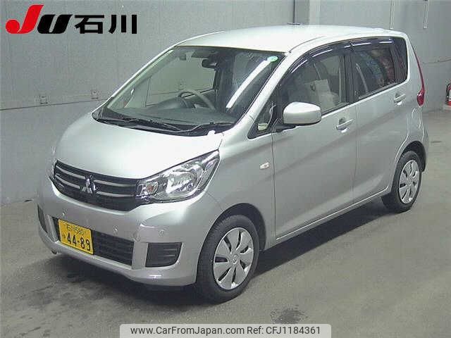 mitsubishi ek-wagon 2019 -MITSUBISHI 【石川 580ﾕ4489】--ek Wagon B11W--0522524---MITSUBISHI 【石川 580ﾕ4489】--ek Wagon B11W--0522524- image 1