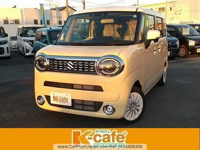 suzuki wagon-r 2022 -SUZUKI 【名変中 】--Wagon R Smile MX91S--149448---SUZUKI 【名変中 】--Wagon R Smile MX91S--149448- image 1