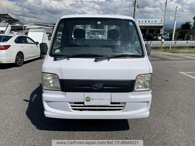 subaru sambar-truck 2006 CMATCH_U00042632537 image 1