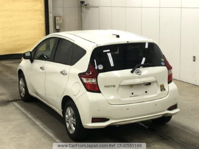 nissan note 2019 -NISSAN--Note E12-625682---NISSAN--Note E12-625682- image 2