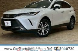 toyota harrier 2023 quick_quick_6BA-MXUA80_MXUA80-0105769