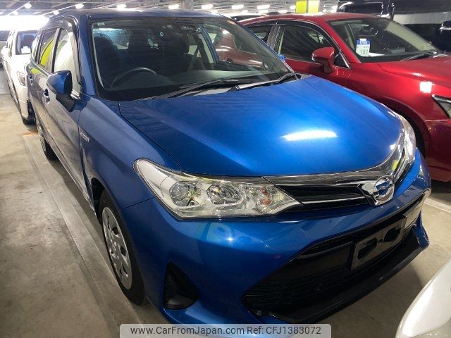 toyota corolla-fielder 2018 -TOYOTA--Corolla Fielder NKE165G--7179310---TOYOTA--Corolla Fielder NKE165G--7179310- image 2