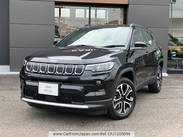 jeep compass 2024 quick_quick_M624_MCANJRCB8PFB05637 image 1