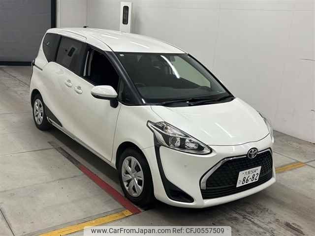 toyota sienta 2020 -TOYOTA 【大阪 504ヒ8682】--Sienta NSP170G-7246726---TOYOTA 【大阪 504ヒ8682】--Sienta NSP170G-7246726- image 1