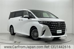 toyota alphard 2024 -TOYOTA--Alphard 6AA-AAHH40W--AAHH40-0019191---TOYOTA--Alphard 6AA-AAHH40W--AAHH40-0019191-