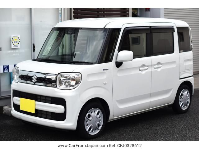 suzuki spacia 2018 -SUZUKI 【静岡 581ﾆ5764】--Spacia MK53Sｶｲ--157404---SUZUKI 【静岡 581ﾆ5764】--Spacia MK53Sｶｲ--157404- image 2