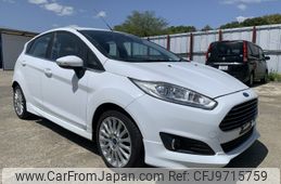 others ford-fiesta 2014 NIKYO_QK38884