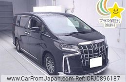 toyota alphard 2021 -TOYOTA 【岐阜 303ﾅ8353】--Alphard GGH30W-0041689---TOYOTA 【岐阜 303ﾅ8353】--Alphard GGH30W-0041689-