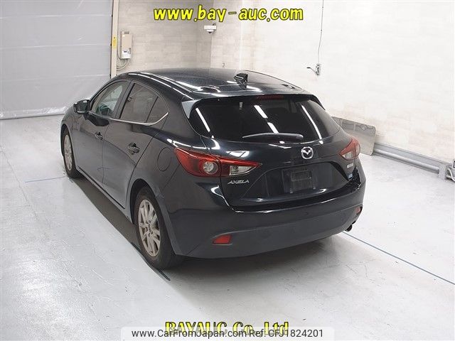 mazda axela 2014 CFJ1824201 image 2