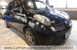 nissan march 2006 TE5426