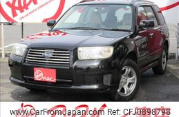 subaru forester 2006 -SUBARU--Forester CBA-SG5--SG5-107924---SUBARU--Forester CBA-SG5--SG5-107924-