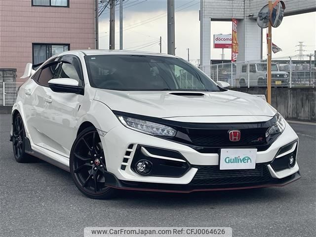 honda civic 2020 -HONDA--Civic 6BA-FK8--FK8-1400571---HONDA--Civic 6BA-FK8--FK8-1400571- image 1