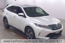 toyota harrier 2018 -TOYOTA--Harrier DBA-ASU60W--ASU60-0007203---TOYOTA--Harrier DBA-ASU60W--ASU60-0007203-