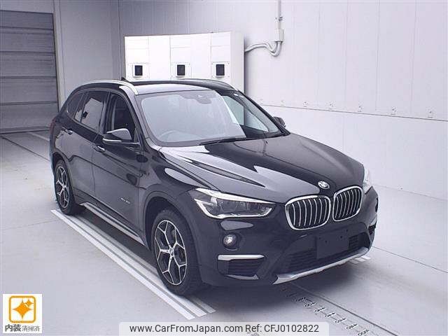 bmw x1 2016 -BMW--BMW X1 HS20-0P899698---BMW--BMW X1 HS20-0P899698- image 1