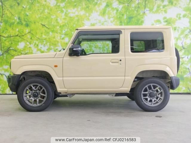 suzuki jimny 2024 quick_quick_3BA-JB64W_JB64W-317802 image 2