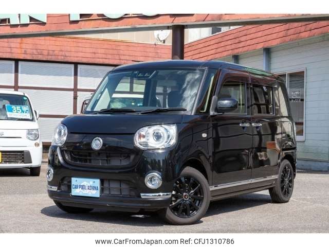 daihatsu move-canbus 2017 -DAIHATSU 【福山 580 4675】--Move Canbus DBA-LA800S--LA800S-0076776---DAIHATSU 【福山 580 4675】--Move Canbus DBA-LA800S--LA800S-0076776- image 1