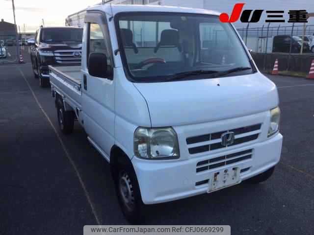 honda acty-truck 2006 -HONDA--Acty Truck HA6--1605705---HONDA--Acty Truck HA6--1605705- image 1