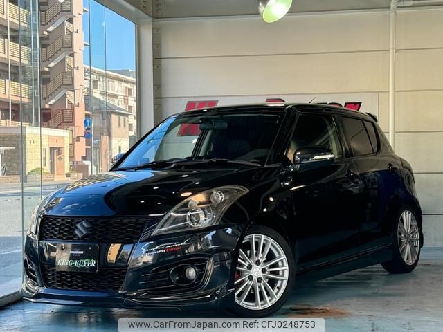 suzuki swift 2013 quick_quick_ZC32S_ZC32S-113159 image 1