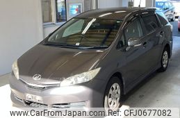 toyota wish 2013 -TOYOTA--Wish ZGE20G-0159050---TOYOTA--Wish ZGE20G-0159050-