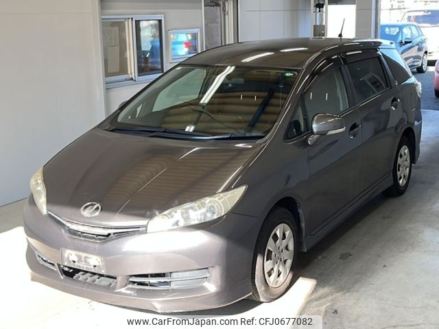 toyota wish 2013 -TOYOTA--Wish ZGE20G-0159050---TOYOTA--Wish ZGE20G-0159050- image 1