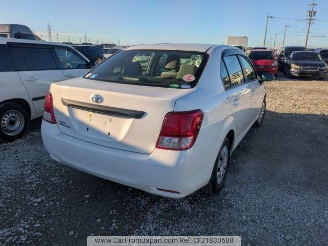 toyota corolla-axio 2012 CFJ1830688 image 2