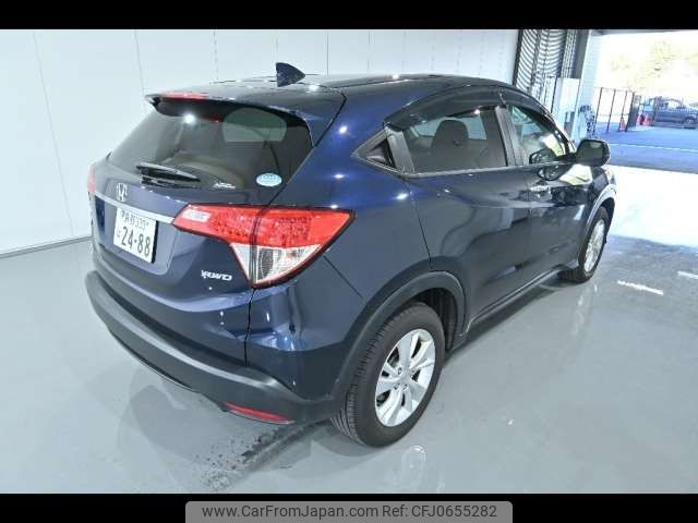 honda vezel 2020 -HONDA--VEZEL 6BA-RU2--RU2-1400552---HONDA--VEZEL 6BA-RU2--RU2-1400552- image 2