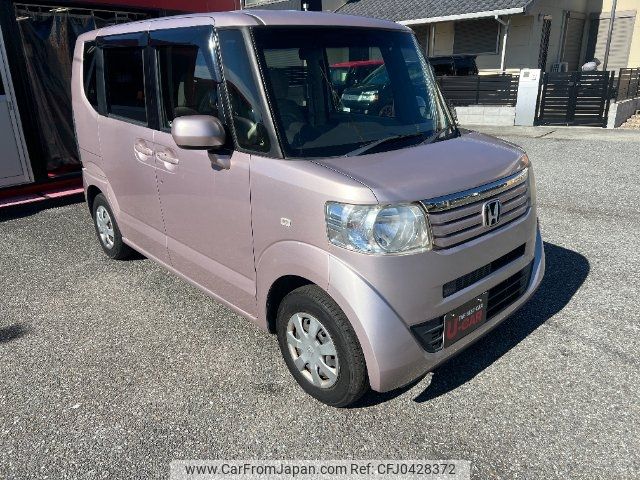 honda n-box 2012 -HONDA--N BOX JF1--1039071---HONDA--N BOX JF1--1039071- image 1